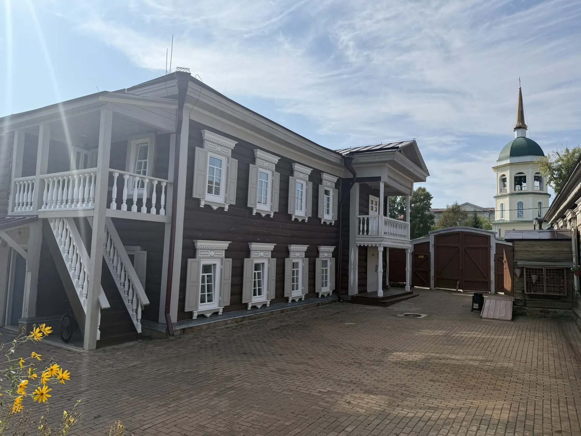 В преддверии нового 35 сезона