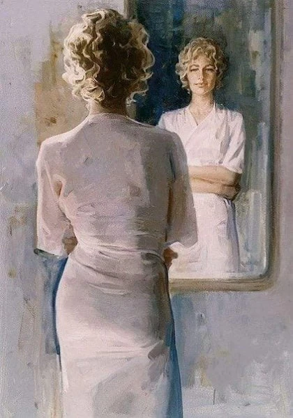 Плохие стали зеркала,