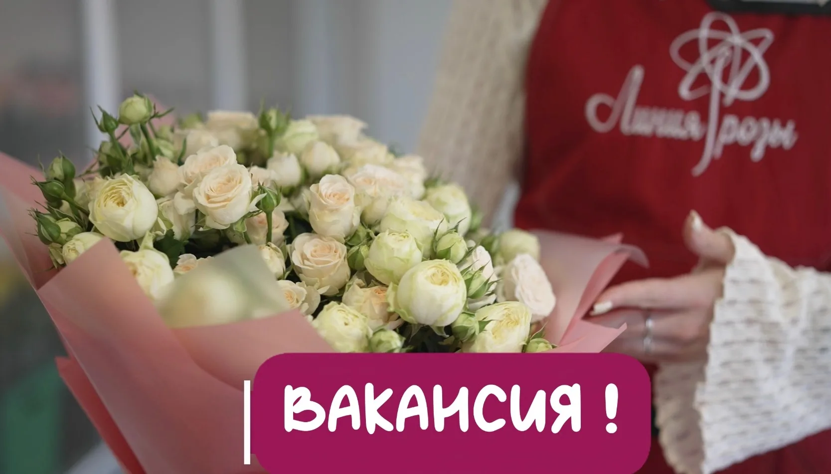ВАКАНСИЯ!