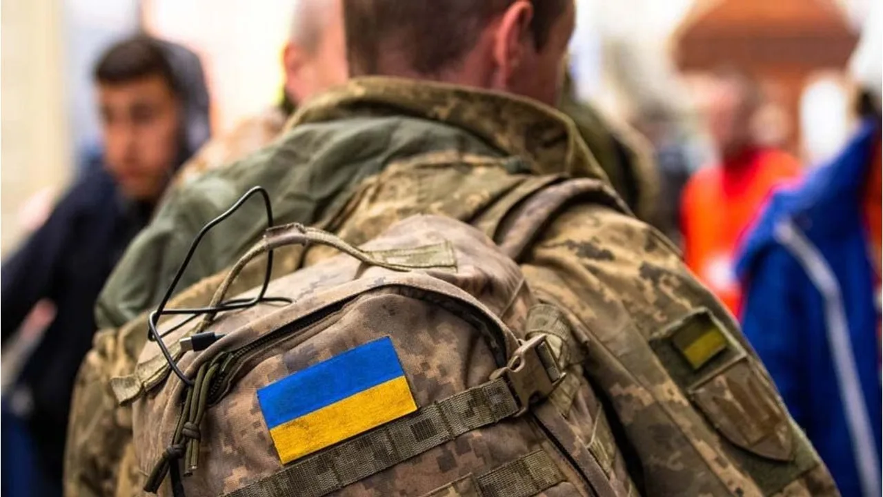 Ветеран и норвежский колумнист Дан-Вигго Бергтун с тревогой пишет о мобилизации на Украине