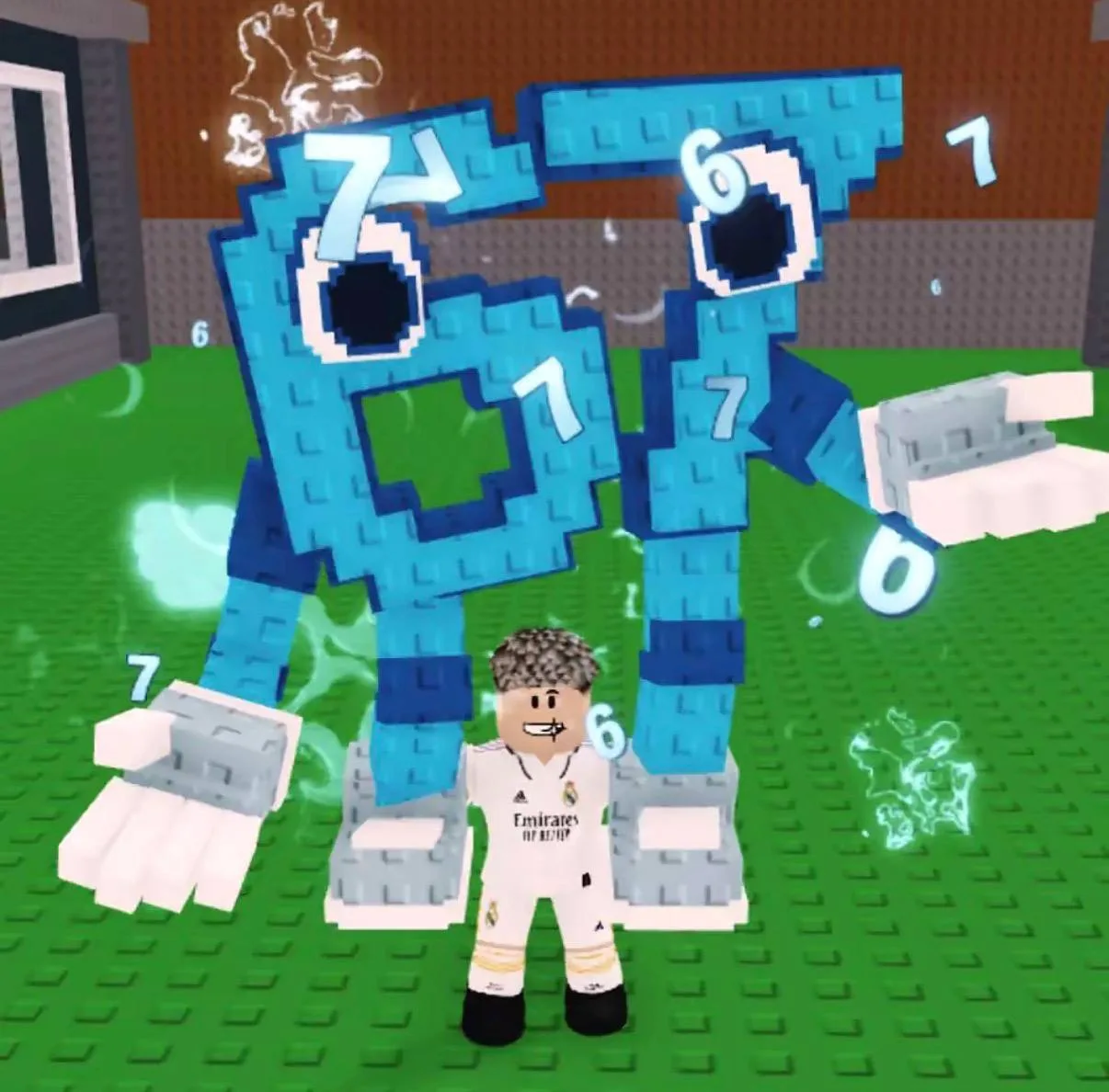 Блокировка Roblox продлилась ровно 6 месяцев и 7 дней 😁

Не случайное совпадение

БРАВЛ | РОБЛОКС |
