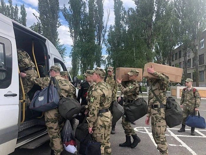 🪖 Расширен список осуждённых, которым можно заключать контракт с Минобороны