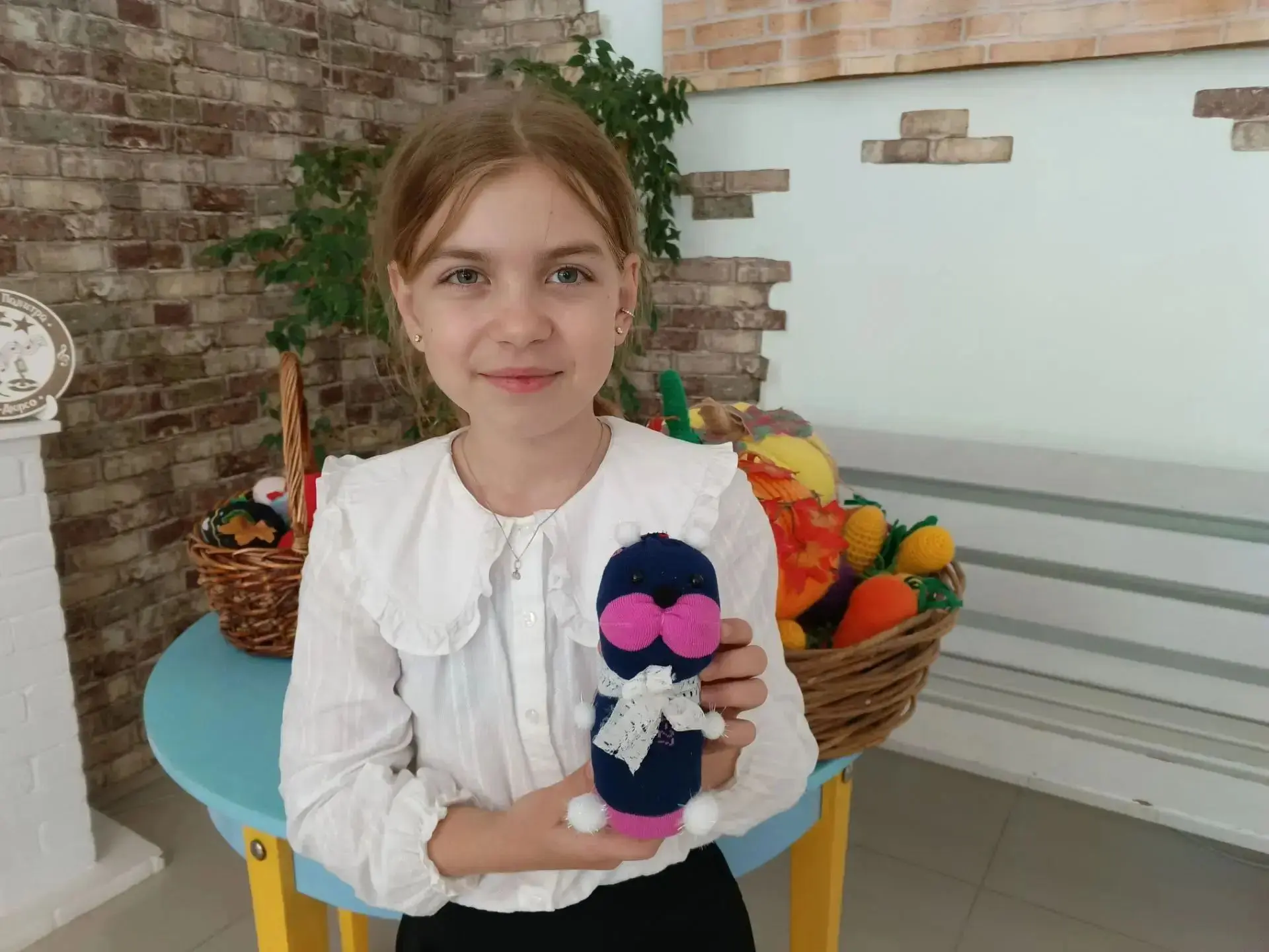 В СКЦ Киевского прошел мастер-класс по шитью "Хомяки". На наших занятиях дети учатся аз...