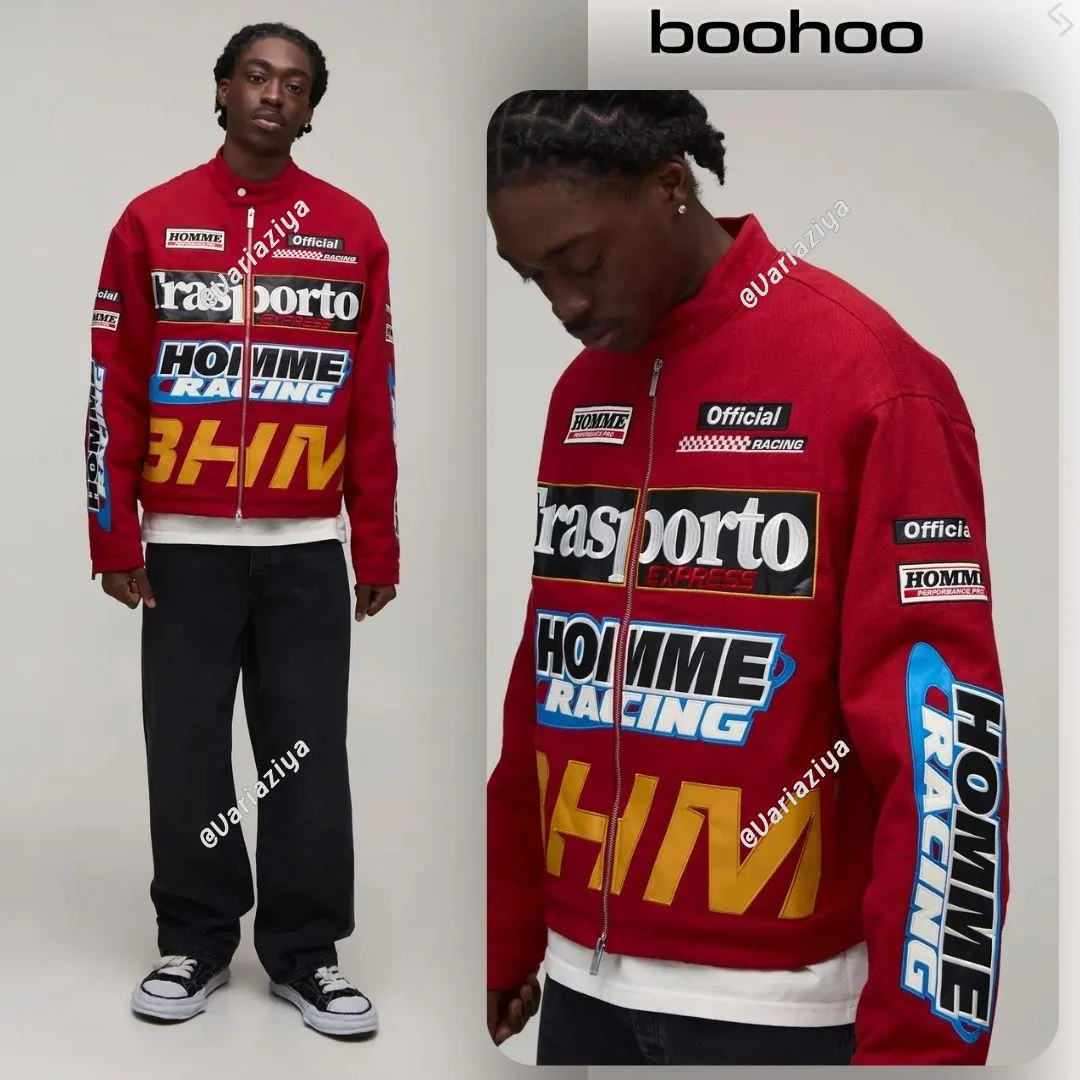 🇬🇧#Boohoo #мужское