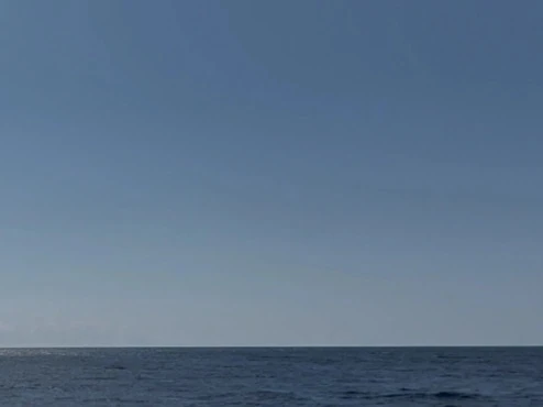 Атаку БПЛА отразили в небе над акваторией Азовского моря