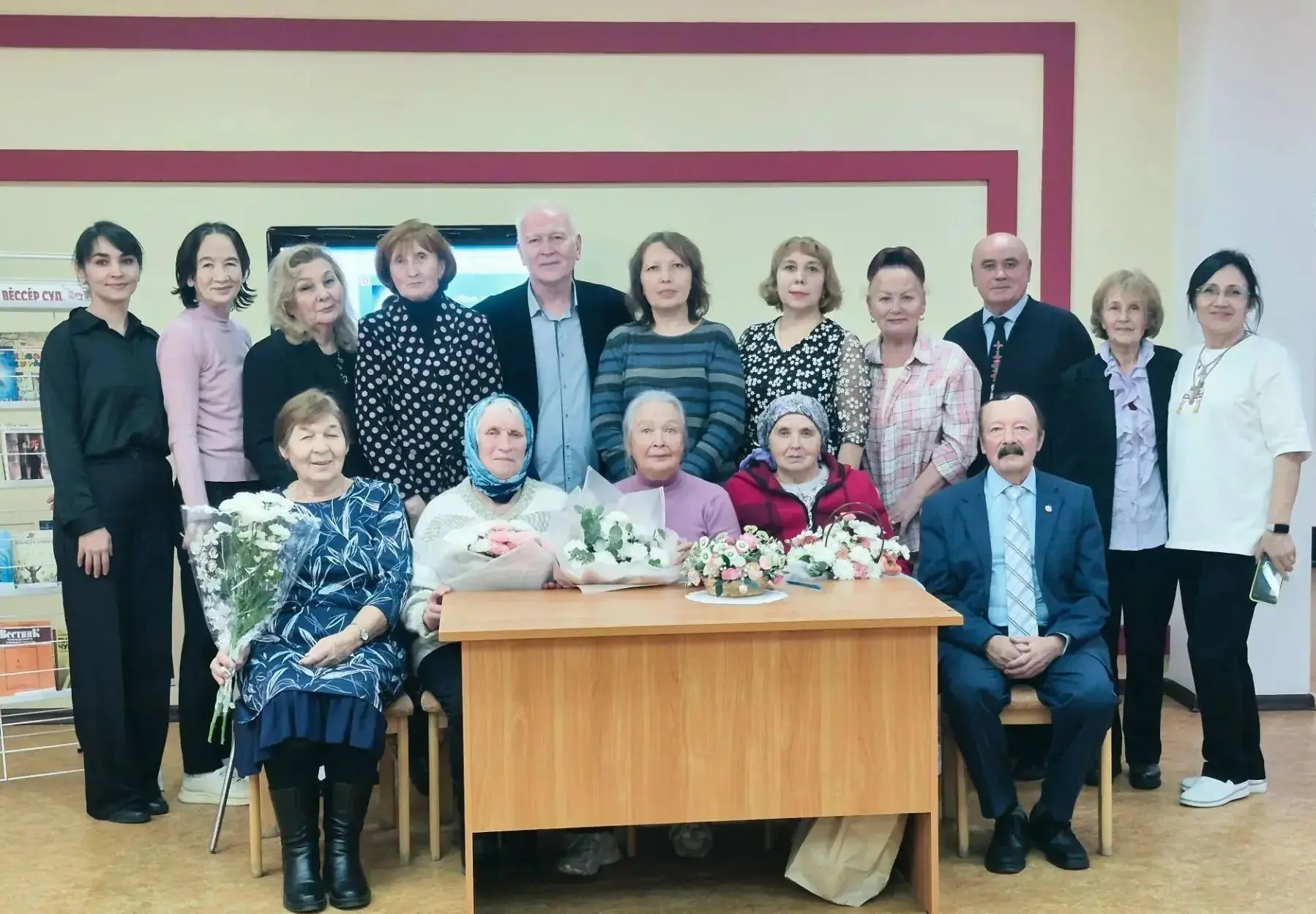 ЧӐВАШ НАЦИ БИБЛИОТЕКИНЧЕ ЮЛИЯ СИЛЭМ ПРОЗАИКА САЛАМЛАРӖҪ