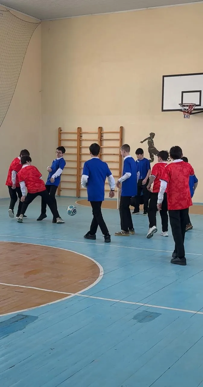 🥇 В рамках развития школьного спорта и вовлечения обучающихся в активный образ жизни в МБОУ "СОШ 19"