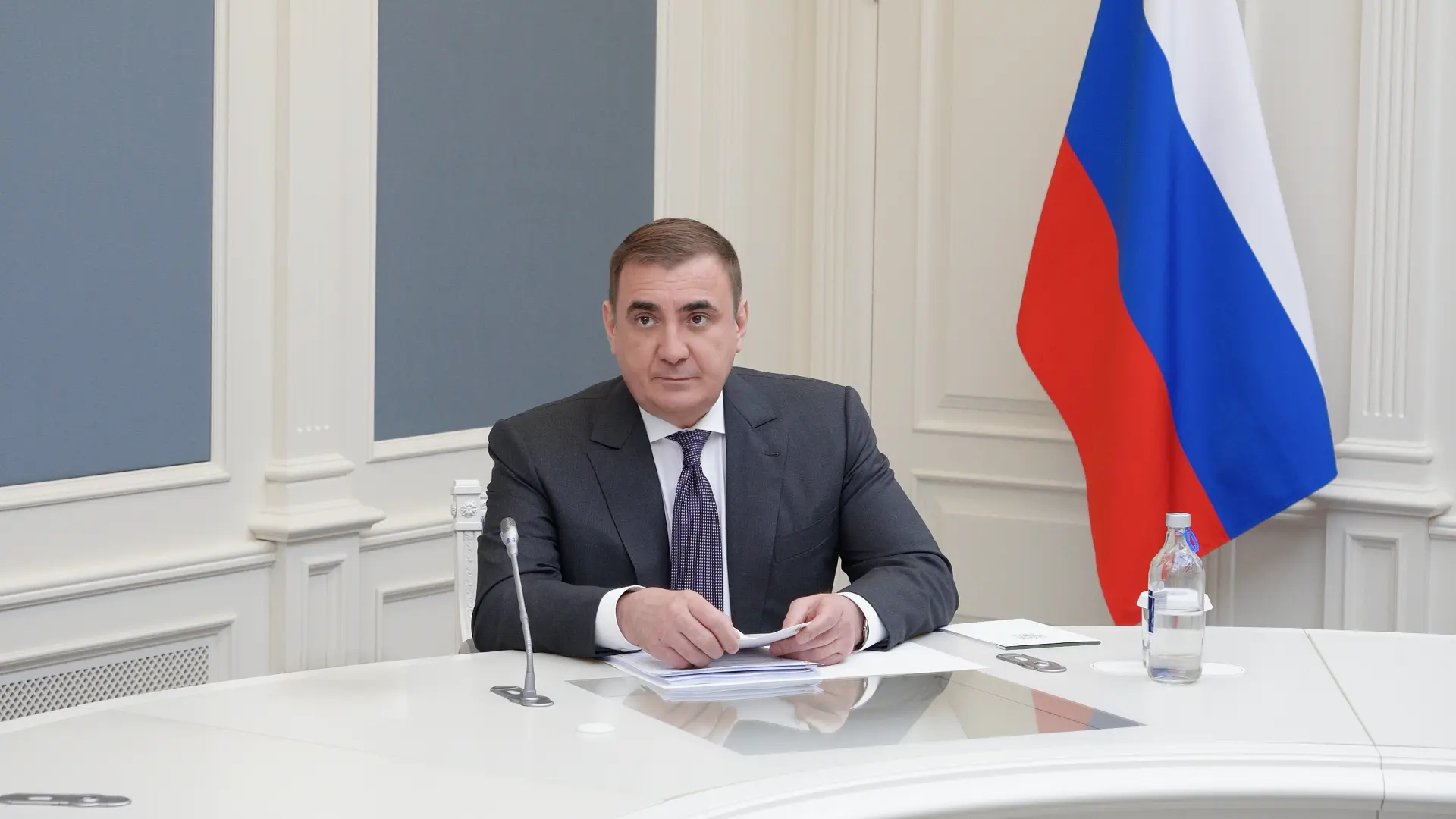 Алексей Дюмин принял участие в заседании комиссии Госсовета «Экономика данных»
24 июня состоялось за