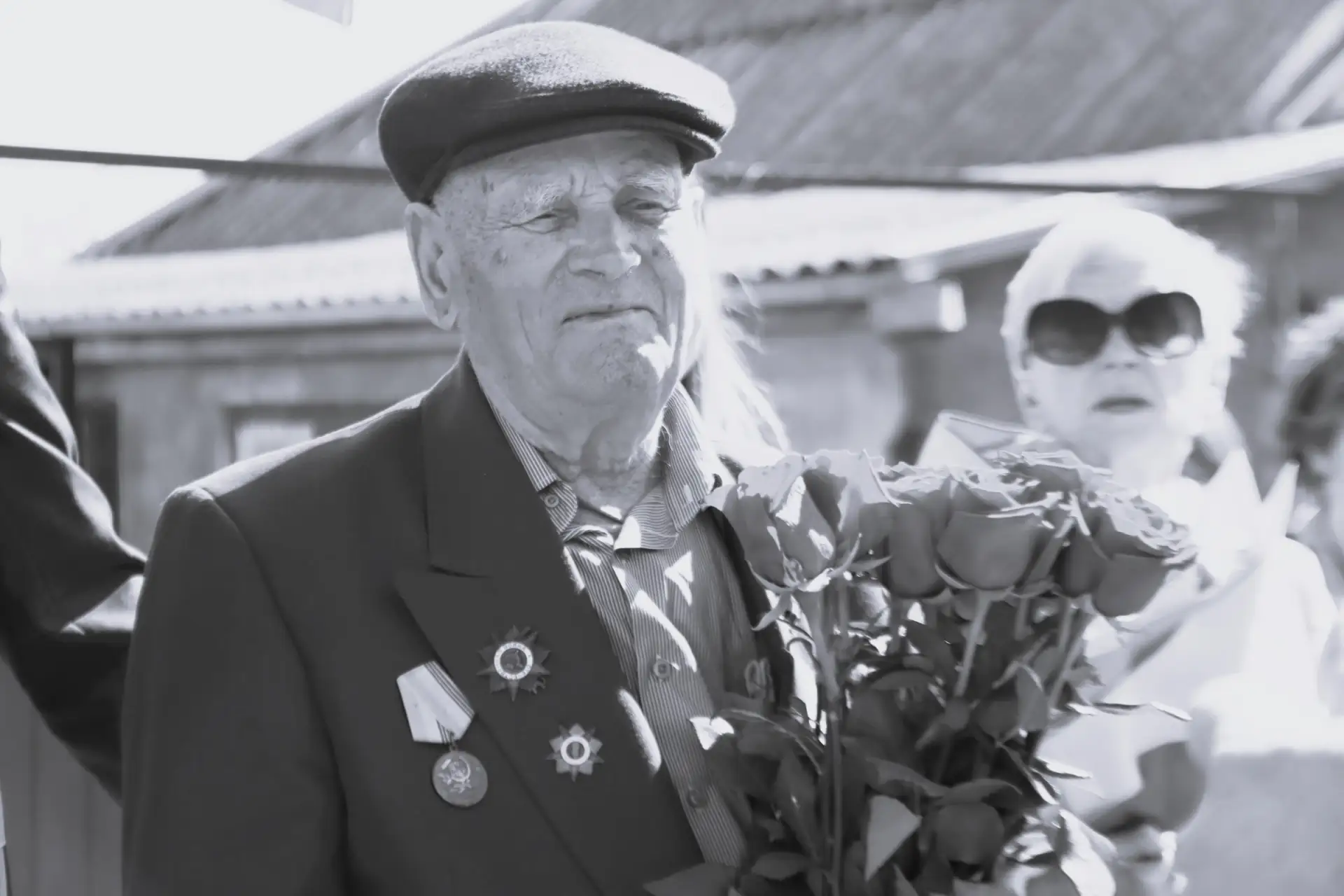 На 105-м году из жизни ушел ветеран Великой Отечественной войны Дмитрий Николаевич Дьяк...