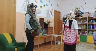 В средней группе «Звёздочка» в честь Дня «Народная печка» прошло необычное и очень инте...