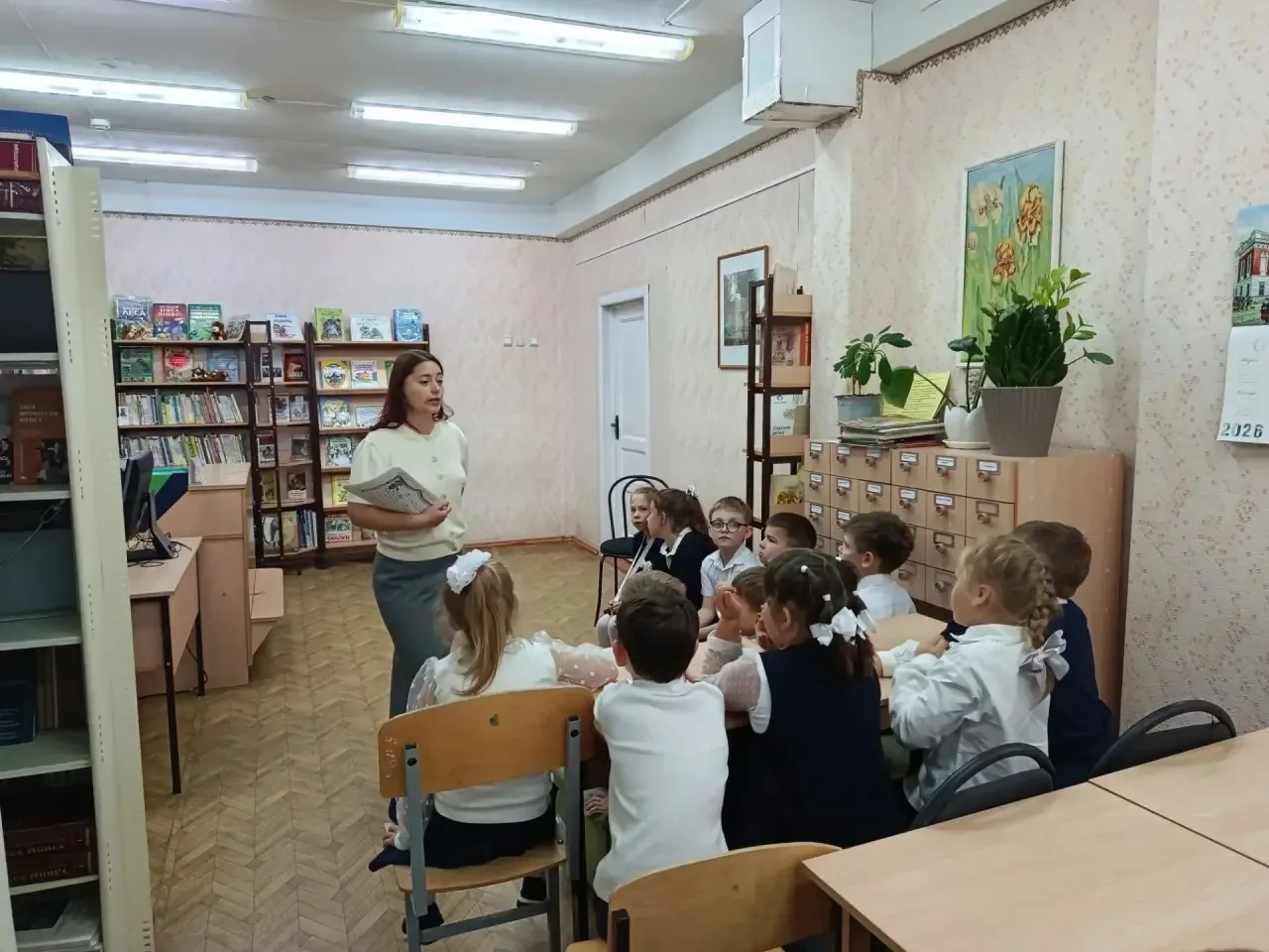 📚Наше путешествие в Книжное королевство