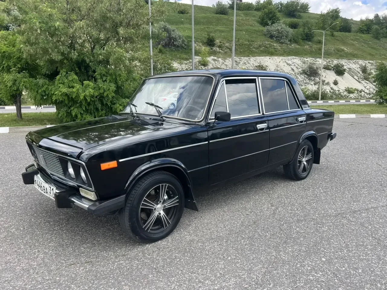 🏎 ВАЗ 2106 1.3 МТ, 1991
