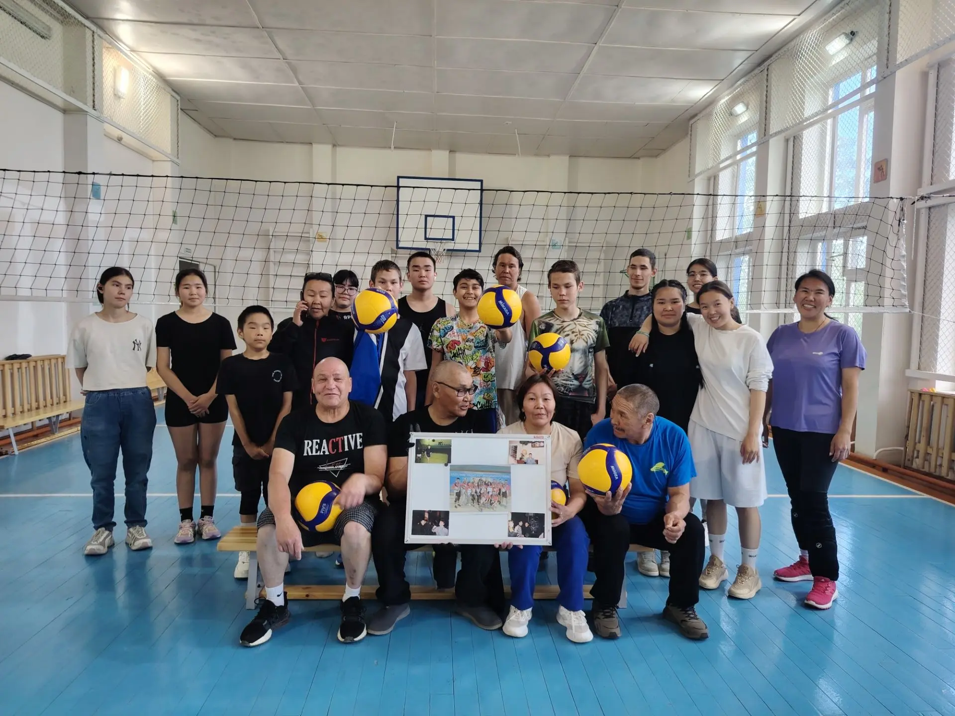 🎉Спортивные старты в честь 75-летия села Ваеги! 🎉
      В преддверии юбилейного праздника "День се