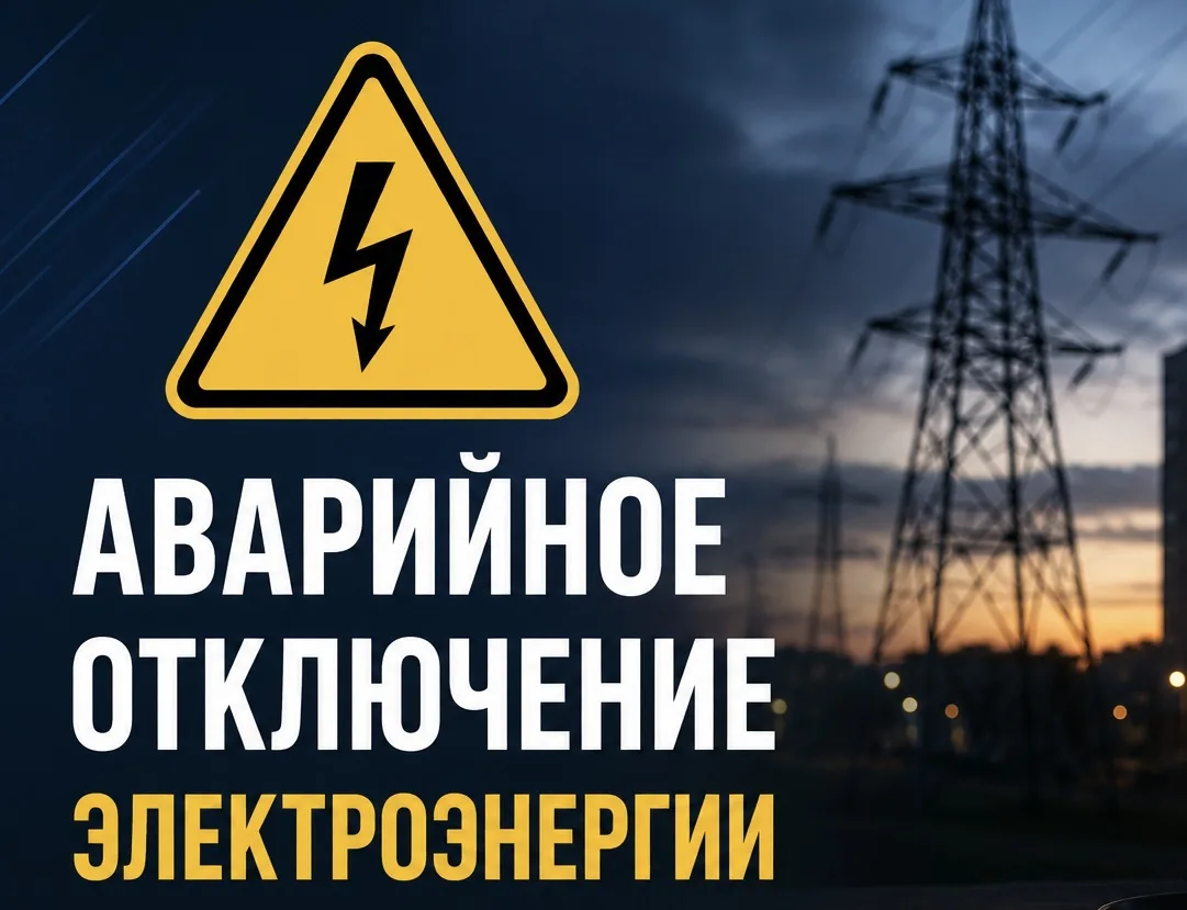 ⚡️АВАРИЙНОЕ ОТКЛЮЧЕНИЕ ЭЛЕКТРОЭНЕРГИИ ПРОИЗОШЛО В РАЙОНЕ ЗЕЛЕНЫЙ ГОРОДОК. 

Как сообщили в службе эк