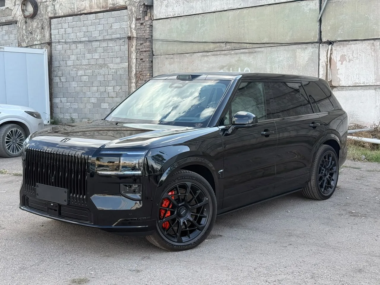 Автомобиль из публикации АМИГО АВТО от 15 сентября 2026 г.