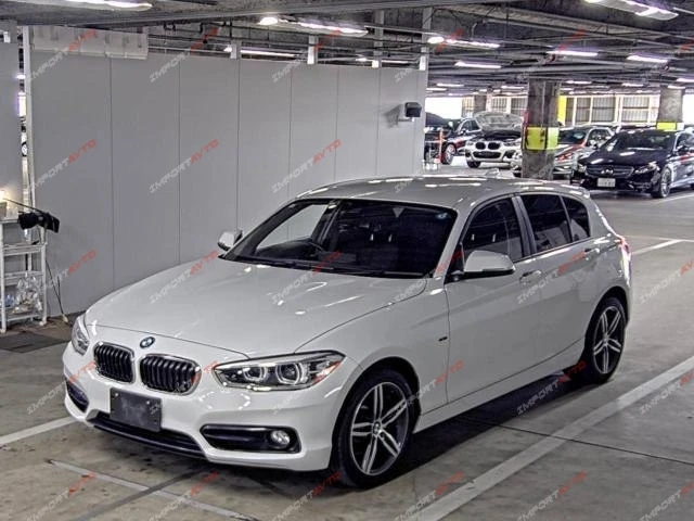 В продаже BMW 1 Series 120 I SP 1.5 AT, 2016