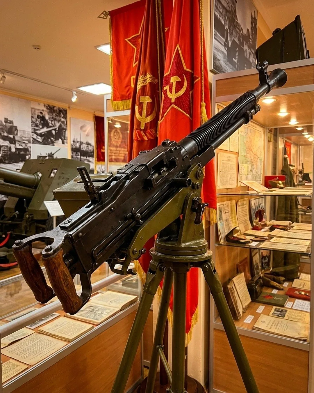 🛡️ Музей Войск ПВО в Балашихе — единственный в Европе 🎯📡