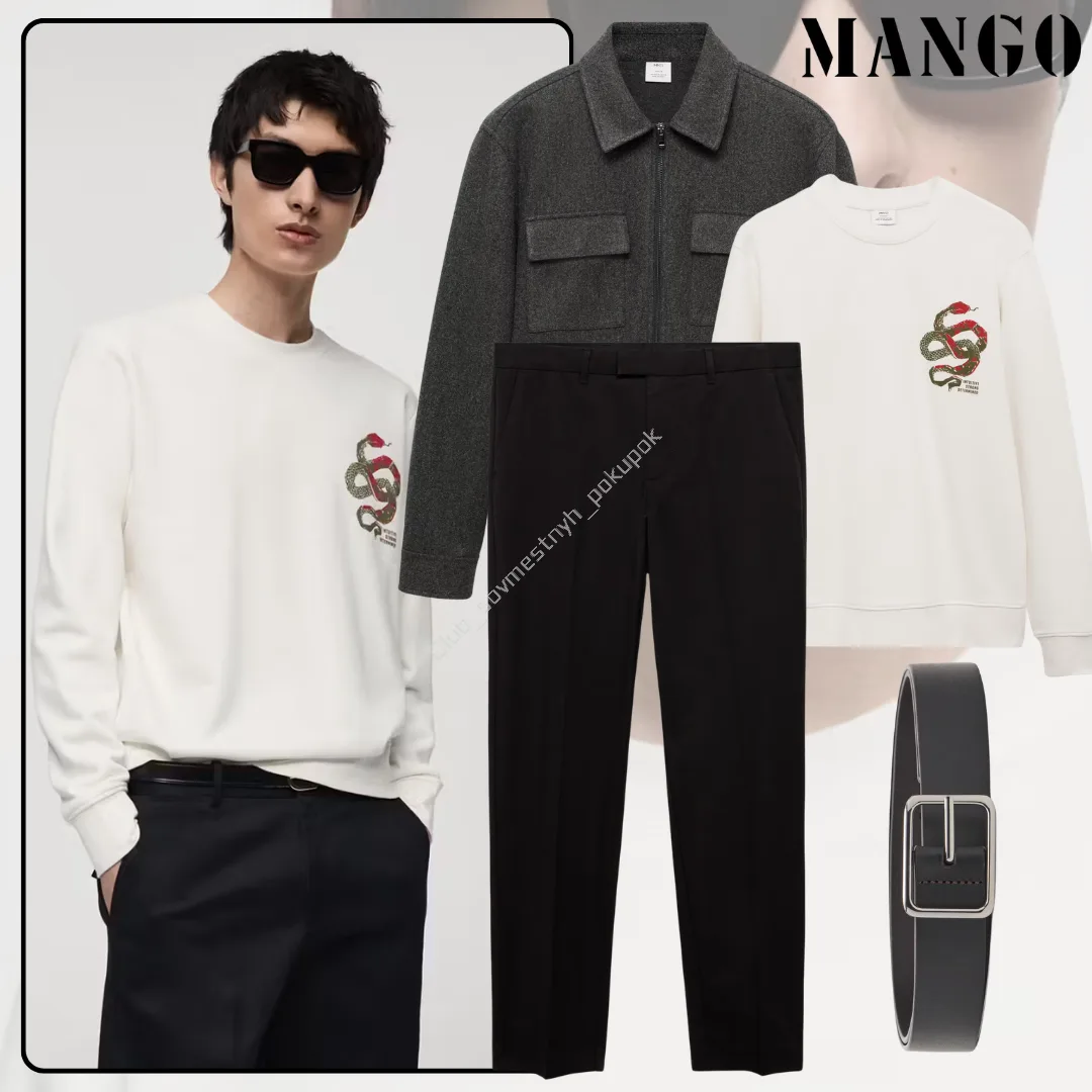Mango Outlet 🇪🇸