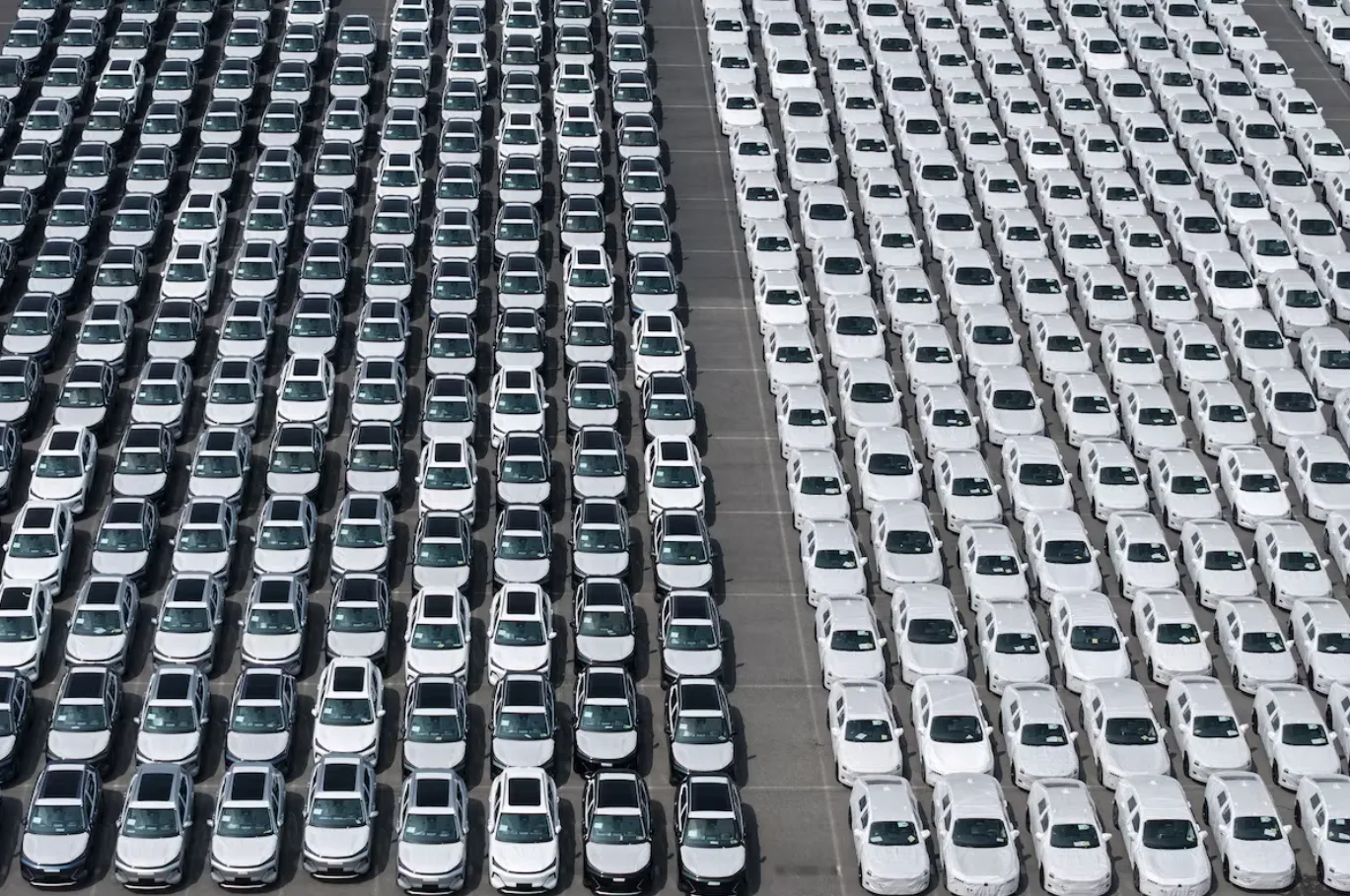 ЕС добивается от Китая ограничений на экспорт гибридных автомобилей, чтобы предотвратит...