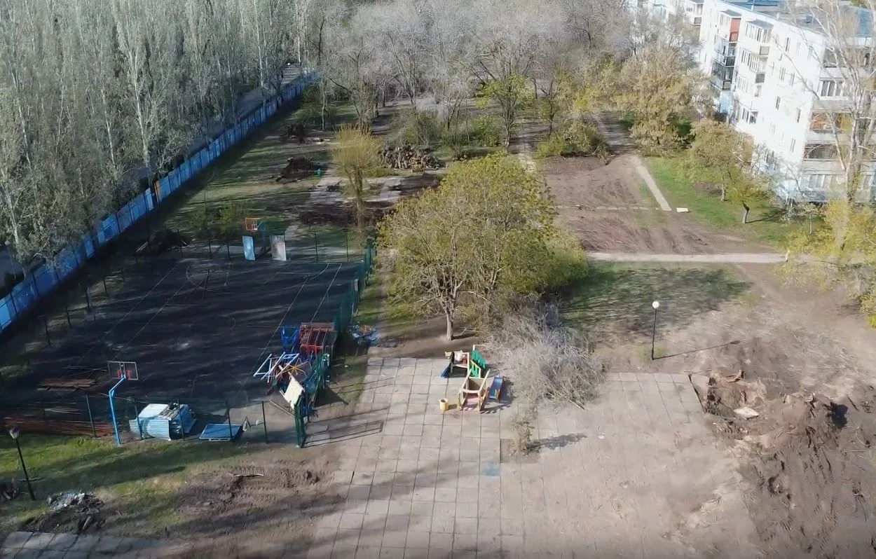 Начались работы по обновлению бульвара Туполева в 9 квартале Автозаводского района. Эта...