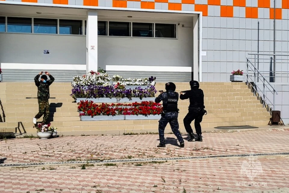❗️В Автодорожном округе Якутска введут ограничения из-за антитеррористических учений  12 и 13 мая 20