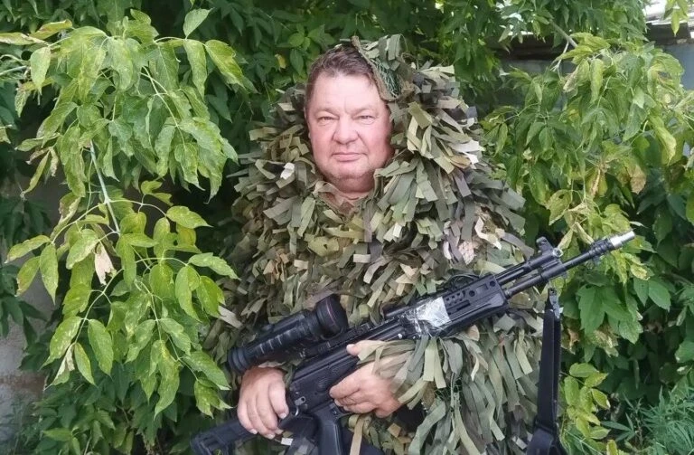 Глава Союза ветеранов Афганистана в крае уехал на СВО по контракту