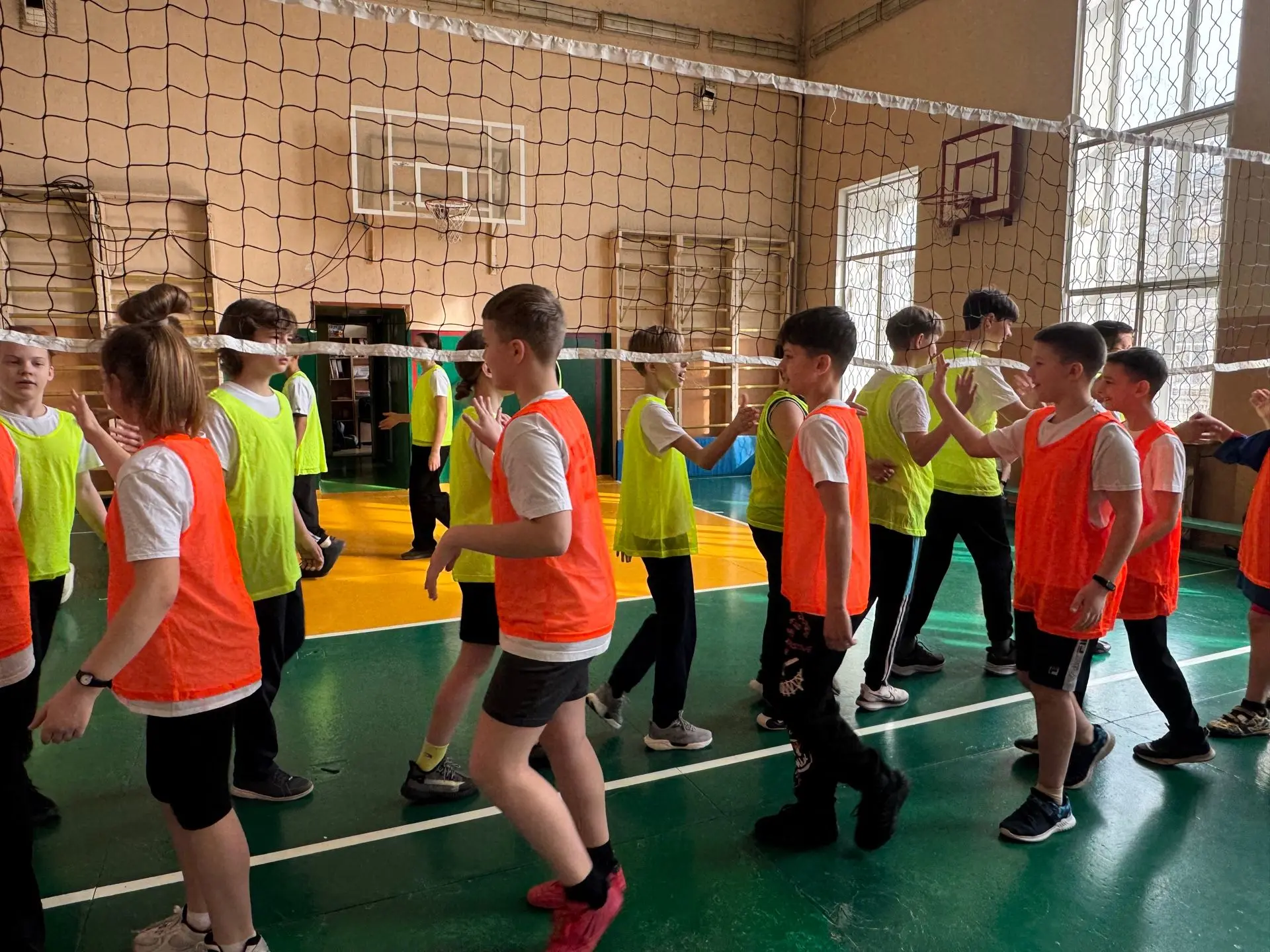 "КОНКУРСЫ, СОРЕВНОВАНИЯ ФЕСТИВАЛИ"🏆  В Первой гимназии  прошли захватывающие соревнования по пионерб