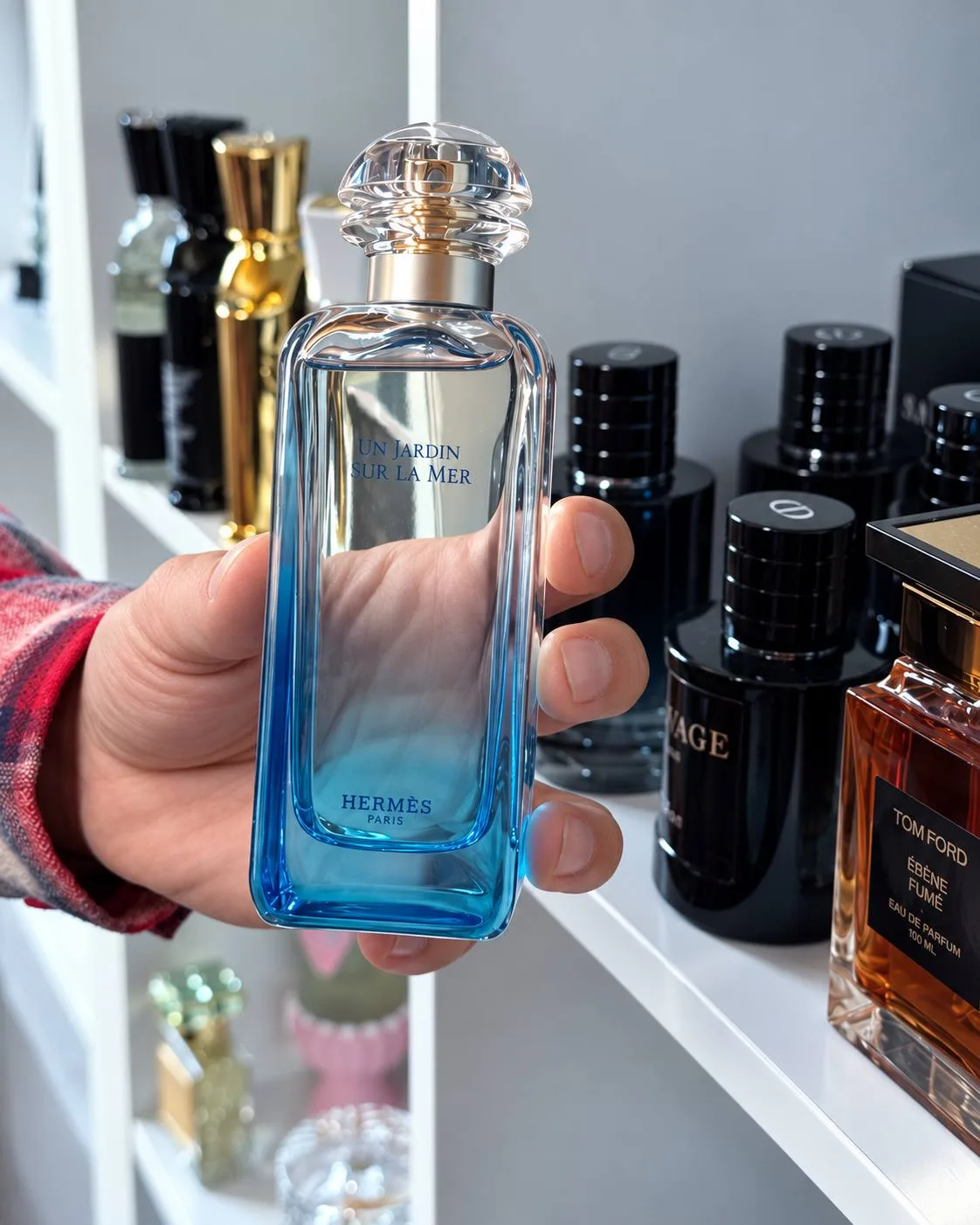 🌊 HERMÈS UN JARDIN SOUS LA MER — САД, КОТОРЫЙ ПРИДУМАЛИ ПОД ВОДОЙ