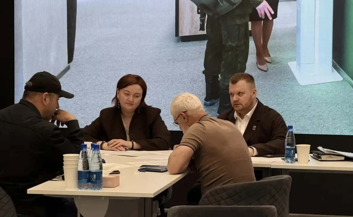 Правовая помощь остаётся одним из самых острых запросов у участников СВО и их семей