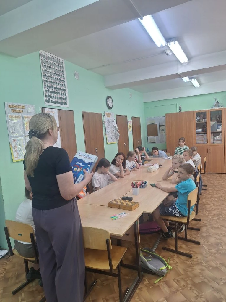 В рамках профилактики доророжно-транспортного травматизма: "Детям Подмосковья-безопасные дороги"  в 