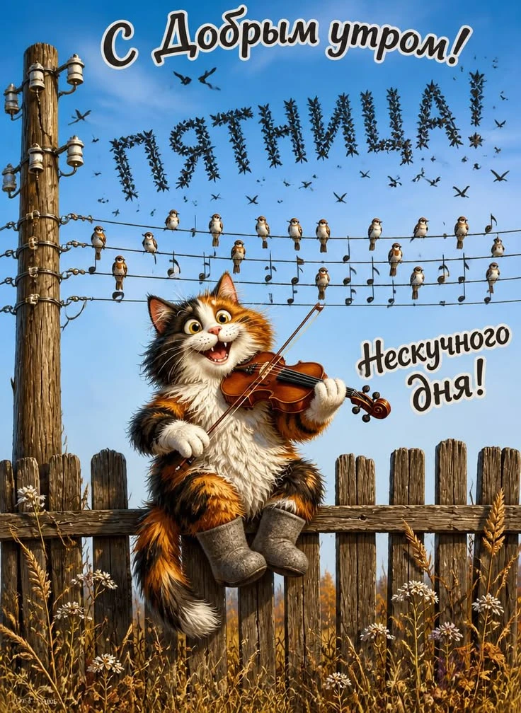 #пятница