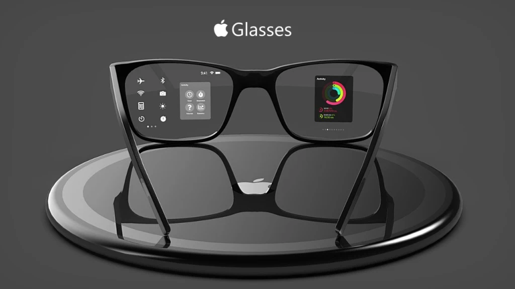 🍏Apple готовит AI-очки — выход в 2027 году