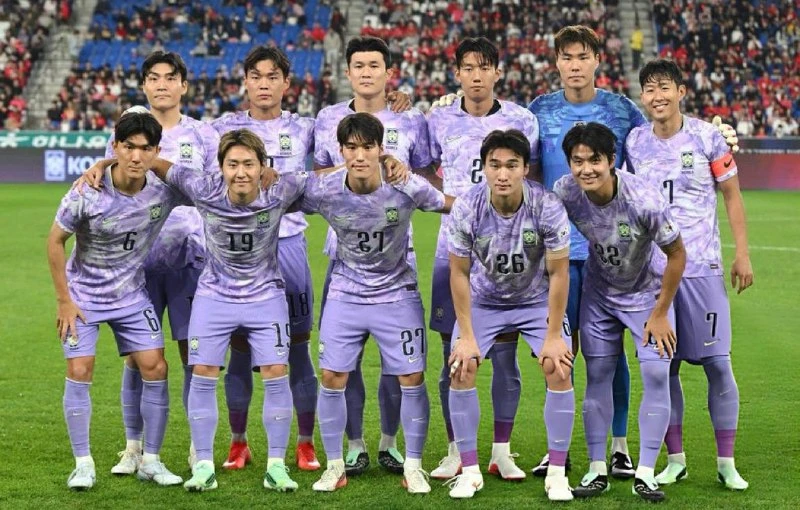 🇰🇷 Южная Корея 0-0 Венесуэла 🇻🇪