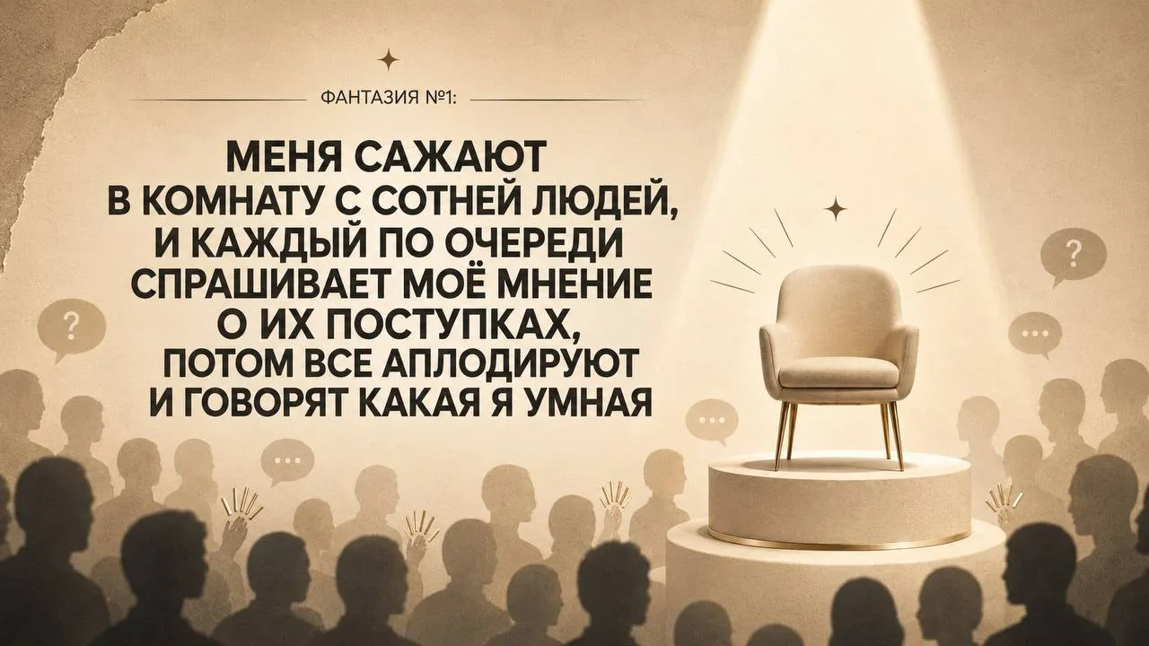 Меняем партнеров и работу, а сценарий остается: что такое мультисценарность?