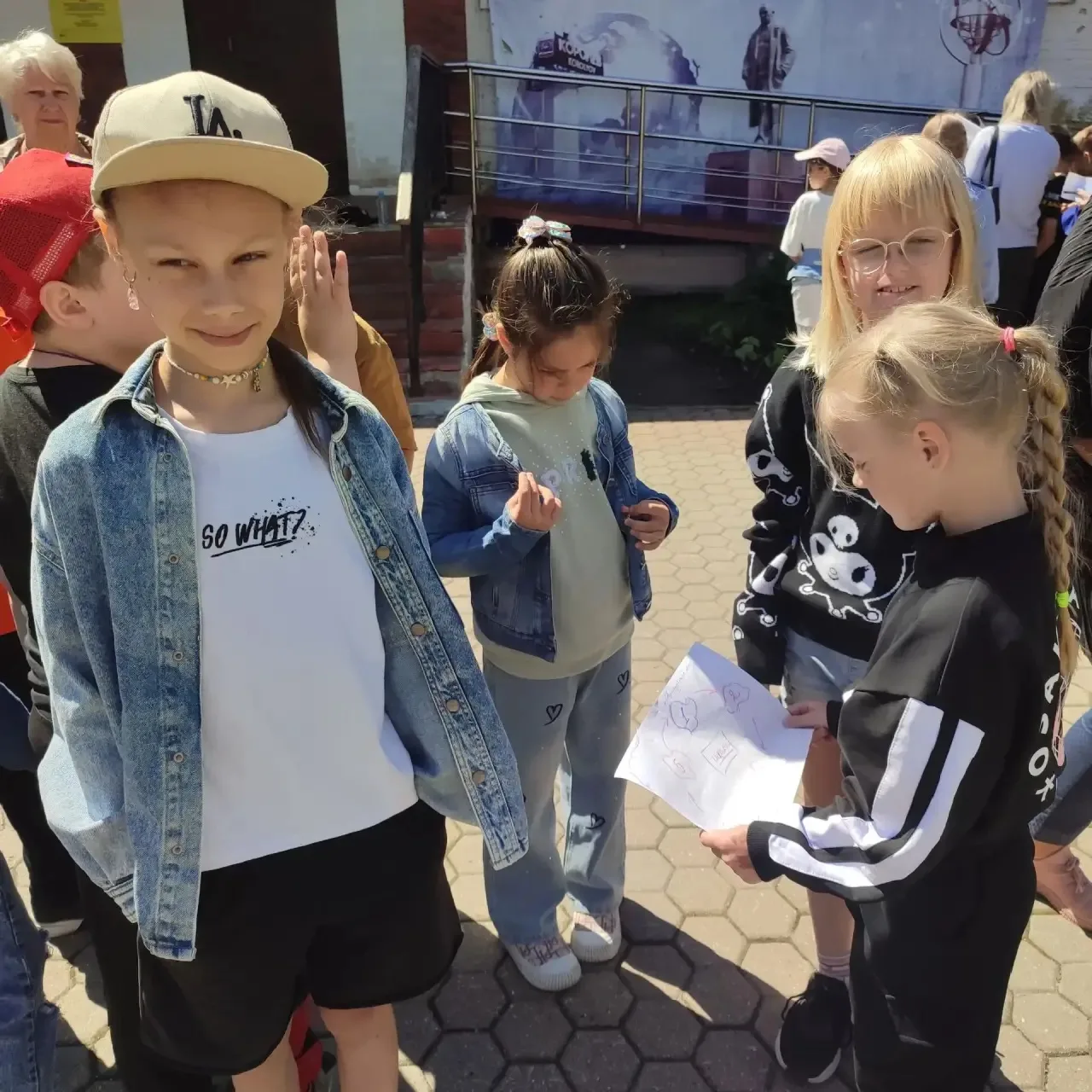 26 июня, в лагере «Весёлая планета» выдался по-настоящему приключенческий день!
Ребята отправились н
