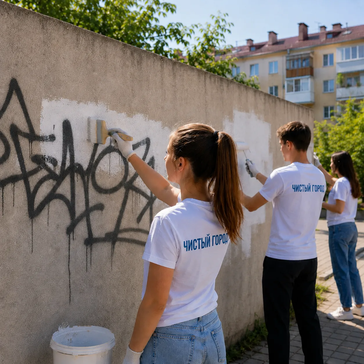 📢 Друзья, в Краснодарском крае проходит антинаркотическая акция «Чистый город — без на...