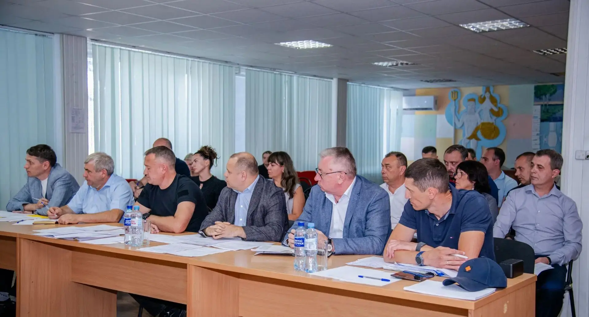Общий уровень готовности инфраструктуры республики к зиме — почти 90%. Ход текущих рабо...