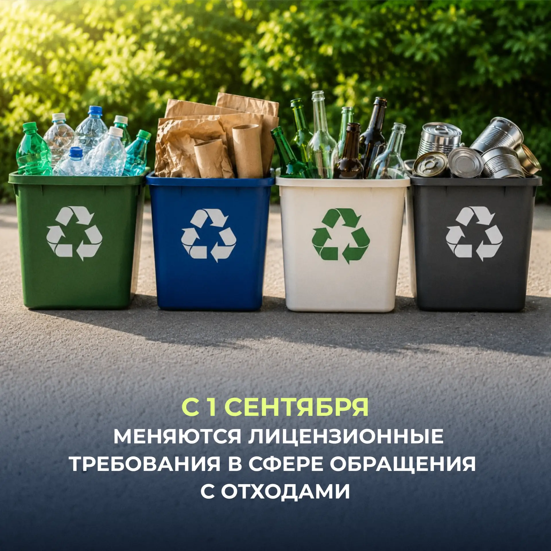 ‼️С 1 сентября 2026 года вступают в силу новые требования к лицензированию деятельности...