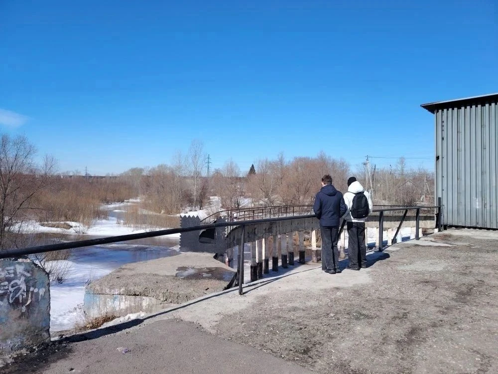 🚣С наступлением тепла в Барнауле усилил работу «родительский патруль» на воде  С приходом весны и ус