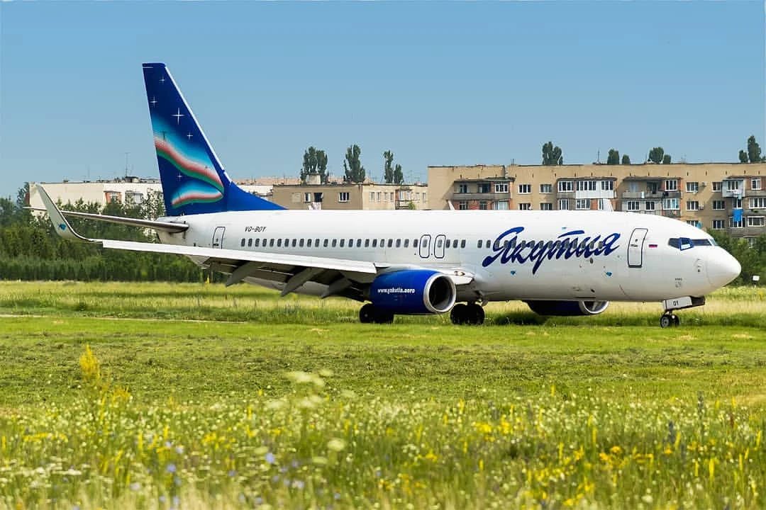 Новое направление в аэропорту Нальчик