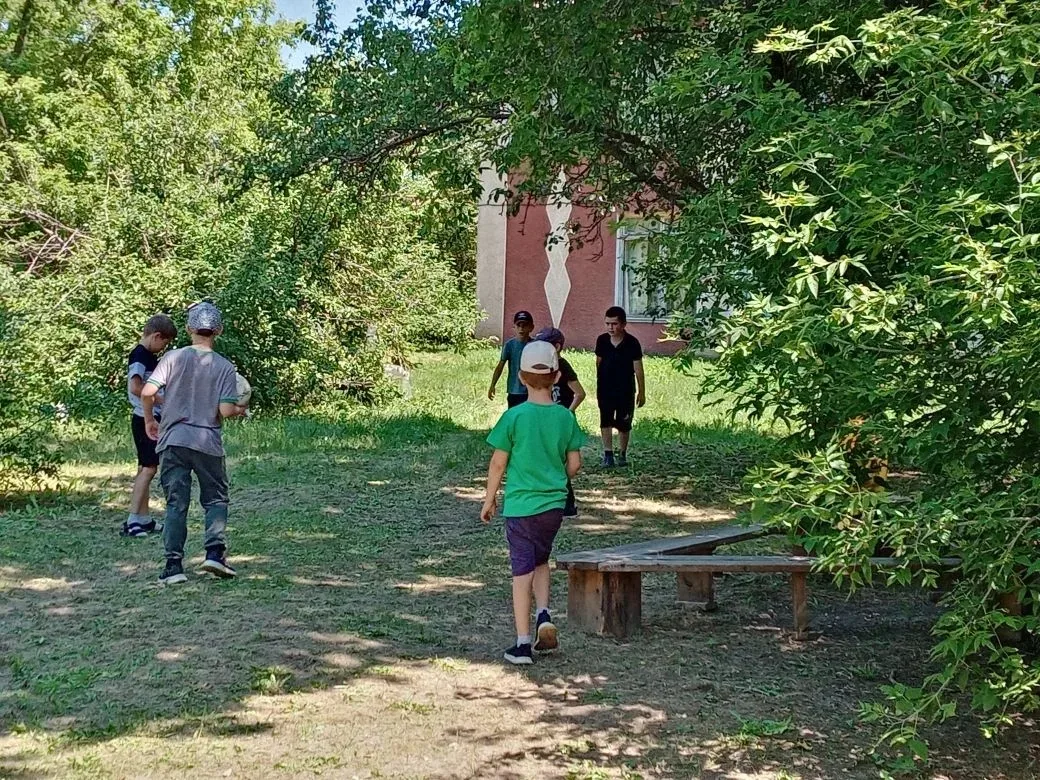 10.06.26  в оздоровительном лагере «Солнышко» проводились разные интересные мероприятия! ☀️✨ День пр