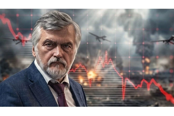 Главный экономист ВЭБа лишился должности после громкой фразы