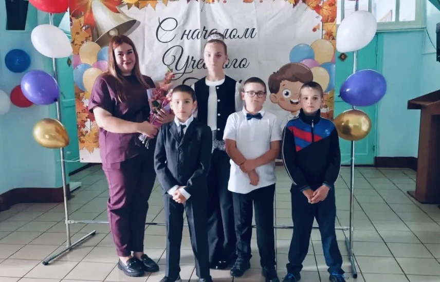 1️⃣ сентября — День Знаний🎉