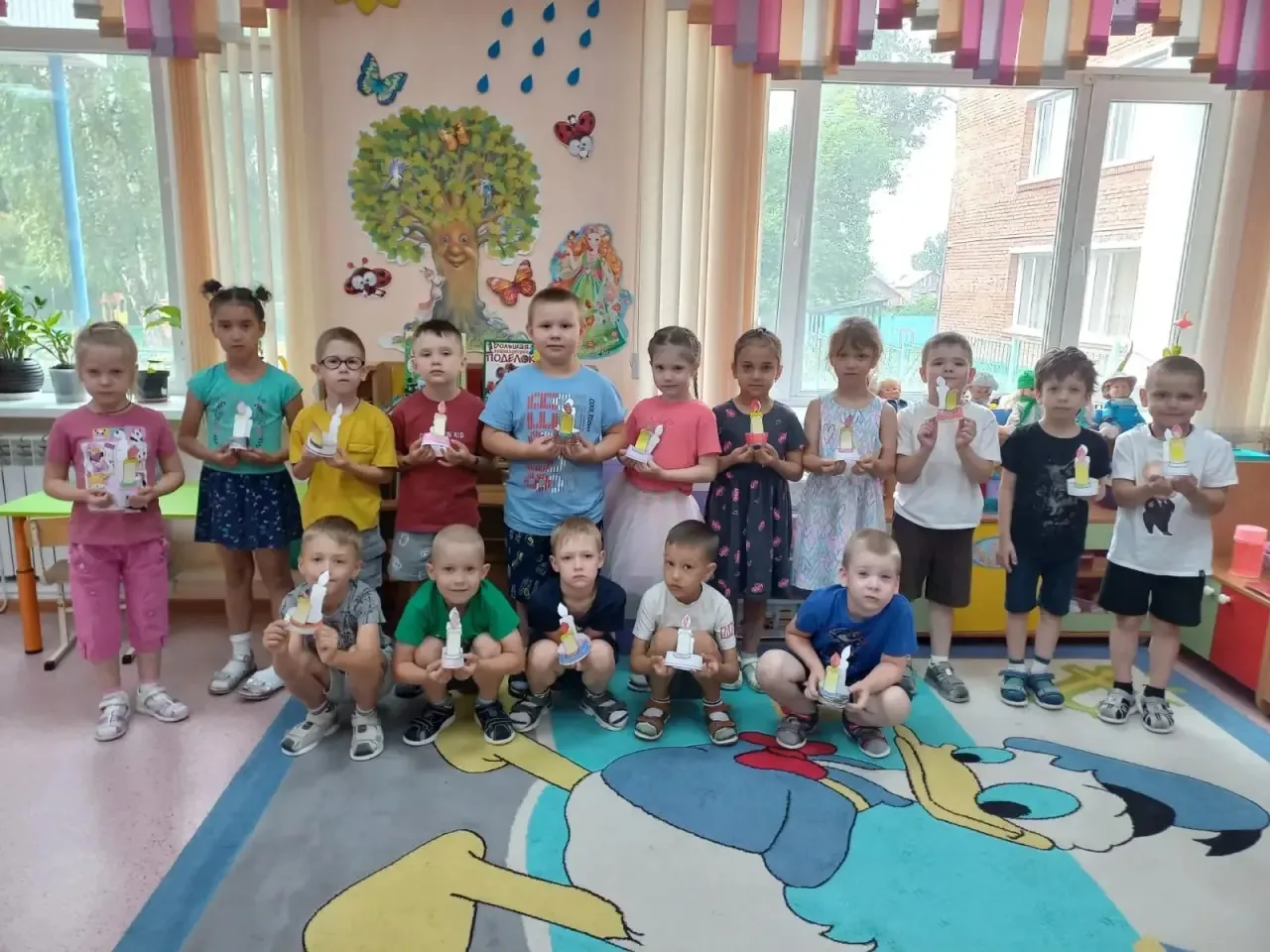 🌟22 июня — День памяти и скорби.

🌟Это одна из самых печальных дат в истории нашей страны. В этот 