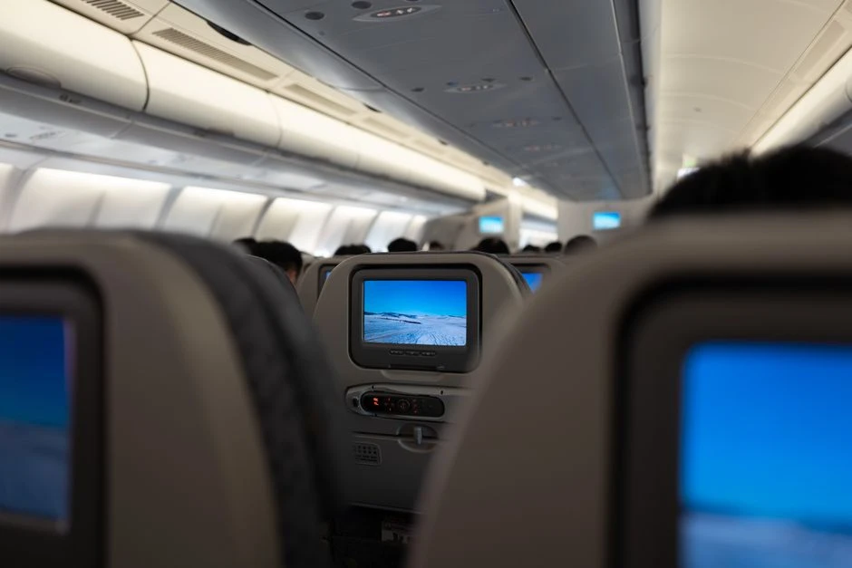 ✈️ Теперь карманники работают прямо на борту самолёта!