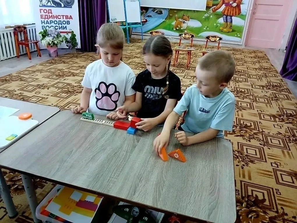 🚂Музыкально-техническое путешествие