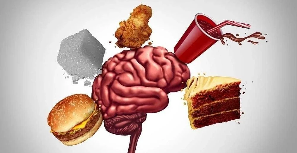 Продукты, которые вредят мозгу

🍬🍭 Для сохранения когнитивного здоровья необходимо минимизировать 