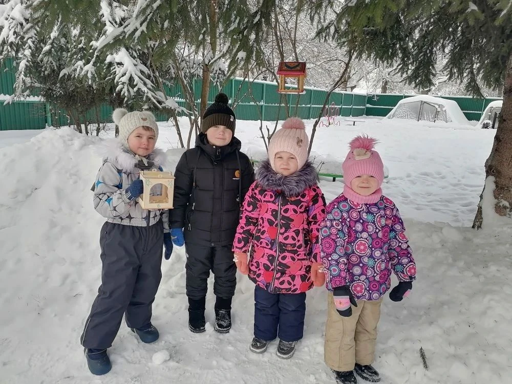🐦‍⬛Сегодня, 15 января, в нашей стране отмечается добрый экологический праздник – День ...