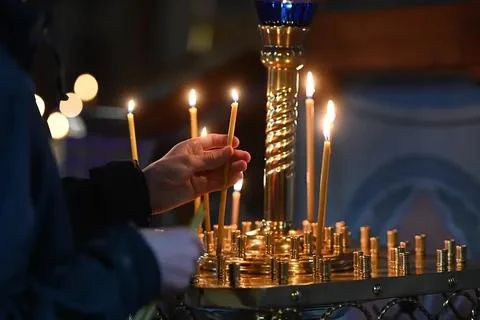 ☦️ В Москве помолились о здравии тяжелобольных детей