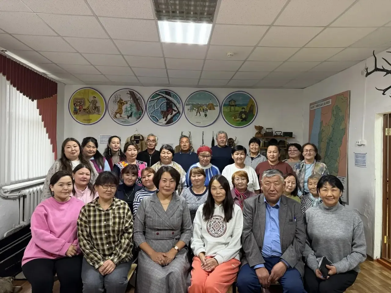 📣Избрали